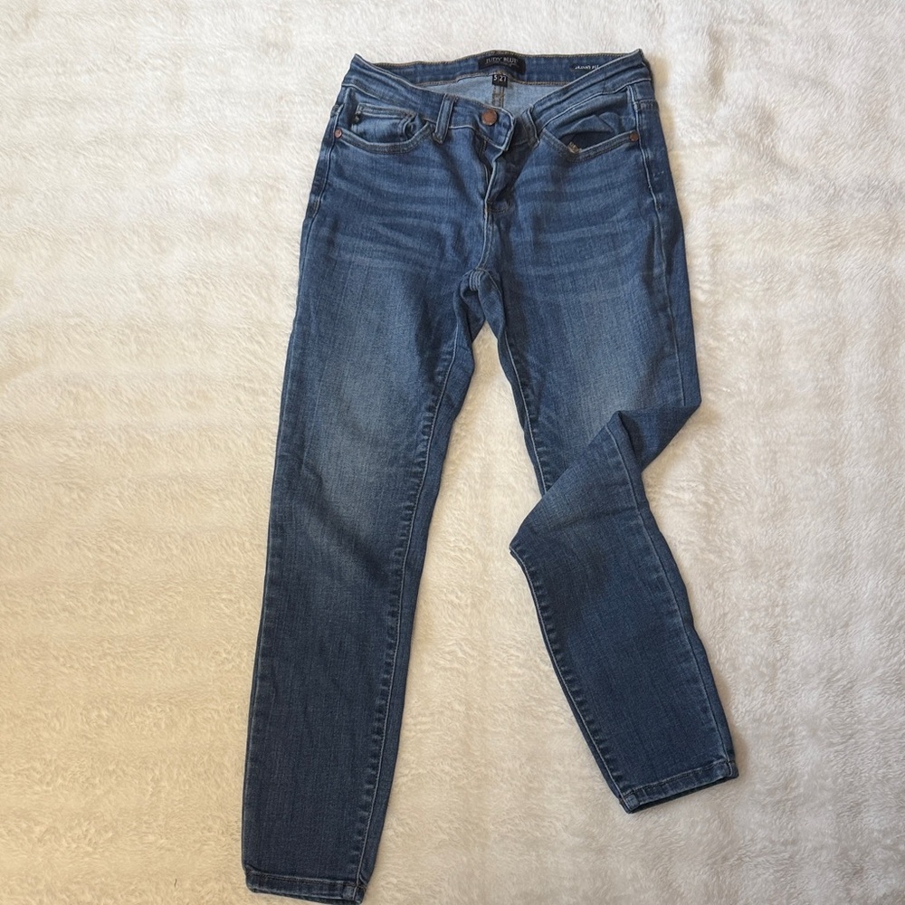 Denim Judy Blue Women's Skinny Jeans